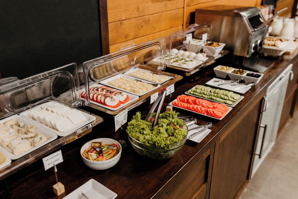Yarden Hotel by Artery Hotels — Restaurant & bars in Krakow, Lesser Poland
