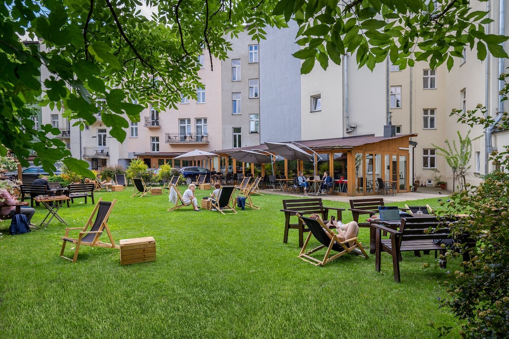 Yarden Hotel by Artery Hotels — Restaurant & bars in Krakow, Lesser Poland