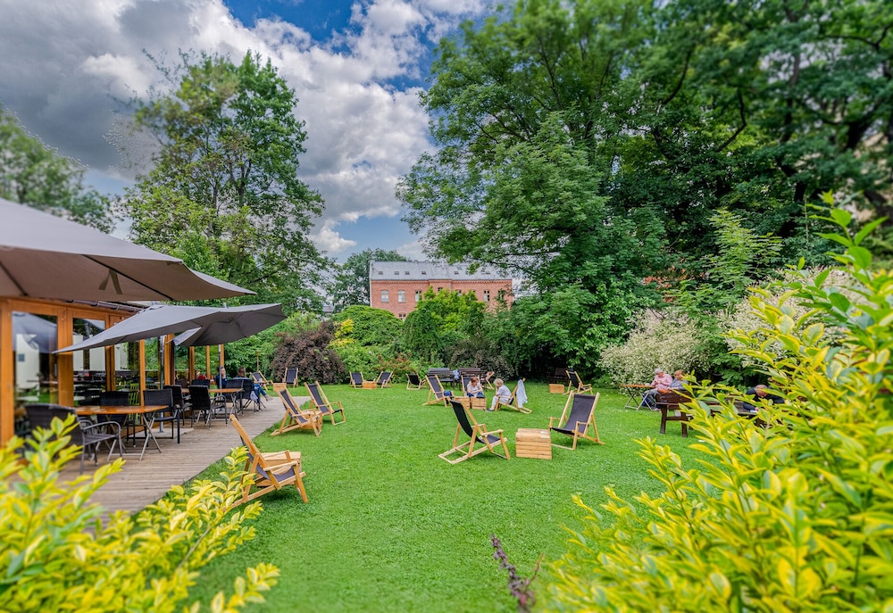 Yarden Hotel by Artery Hotels — Restaurant & bars in Krakow, Lesser Poland