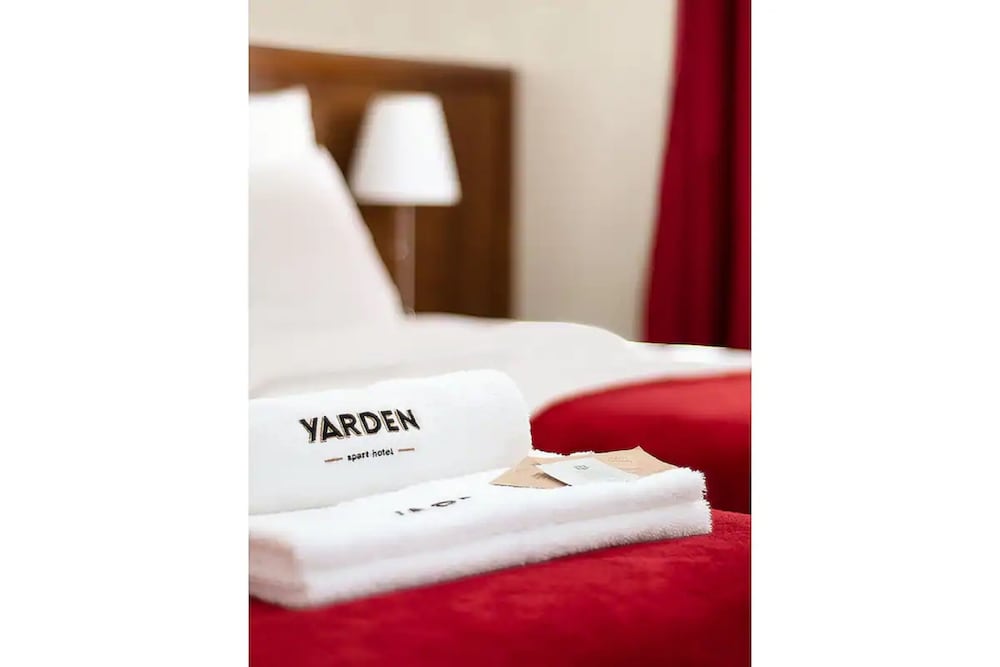 Yarden Hotel by Artery Hotels — Hotel rooms in Krakow, Lesser Poland