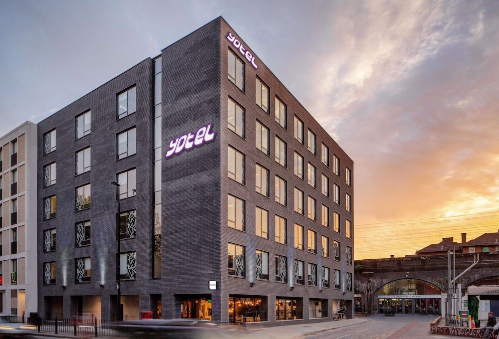 Four Points Flex by Sheraton London Shoreditch East
