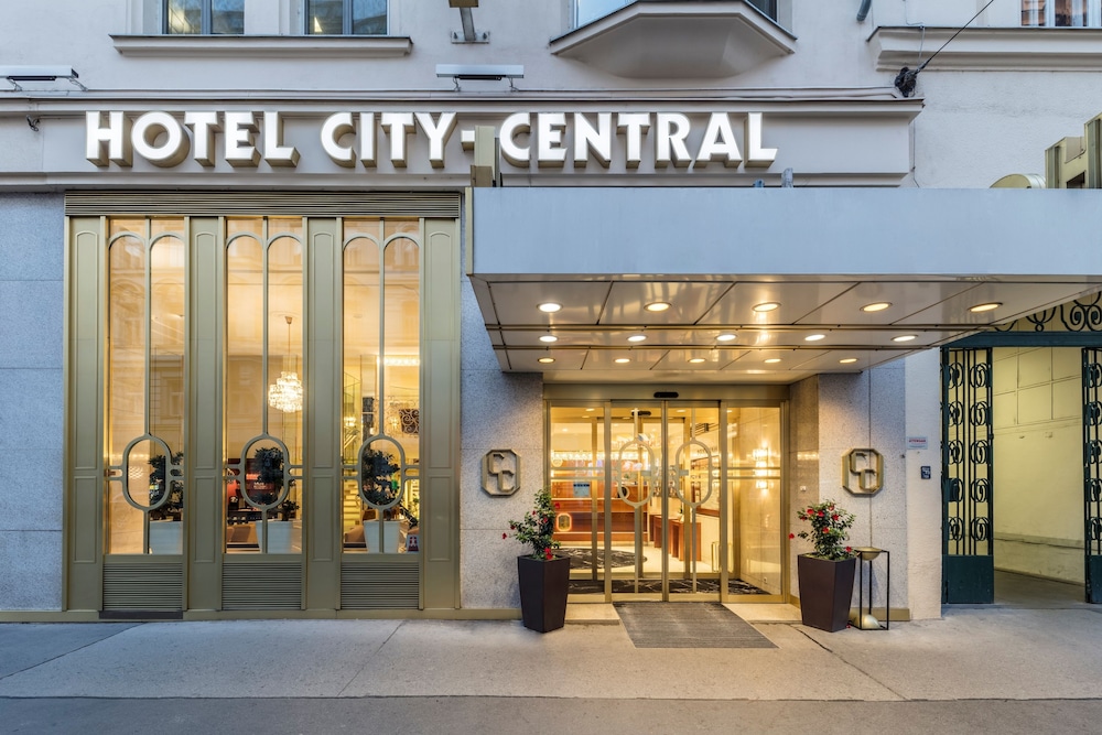 Hotel City Central