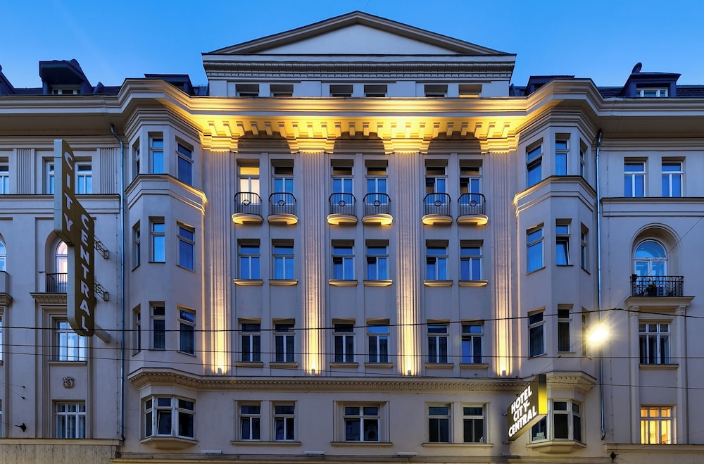 Hotel City Central - zdjęcie 2