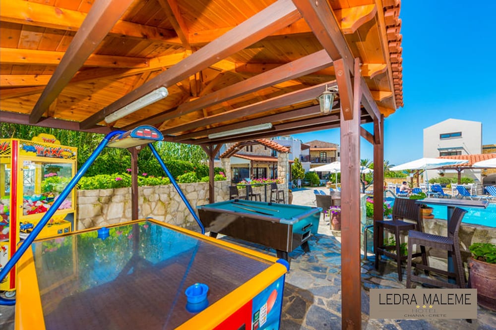 Ledra Maleme Hotel — Sports & recreation in Platanias