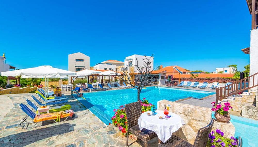 Ledra Maleme Hotel — Main photo in Platanias