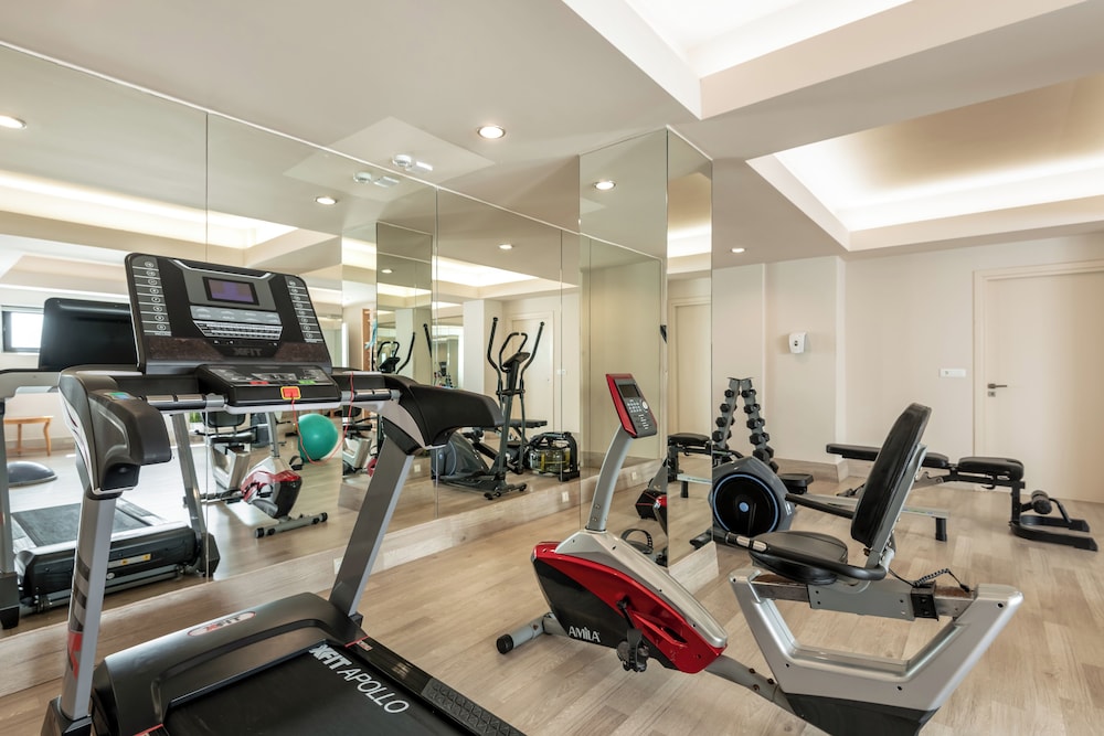 Blue Dome Hotel — Sports & recreation in Platanias