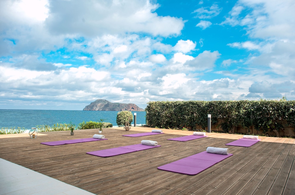 Blue Dome Hotel — Sports & recreation in Platanias