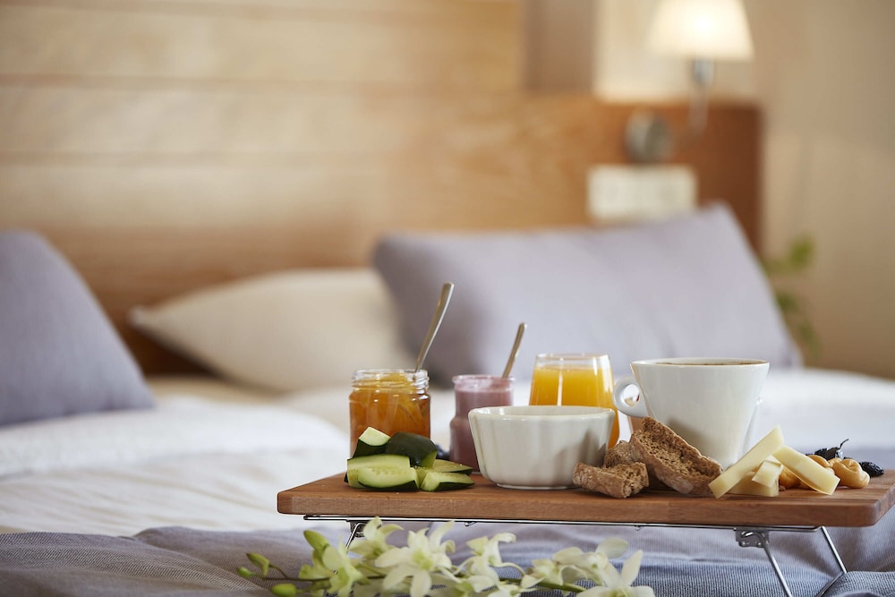Blue Dome Hotel — Hotel rooms in Platanias