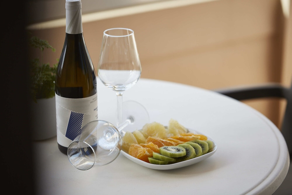 Blue Dome Hotel — Restaurant & bars in Platanias