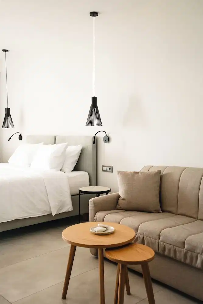 Batis Aero Beachfront Wellbeing Hotel — Hotel rooms in Rethymnon