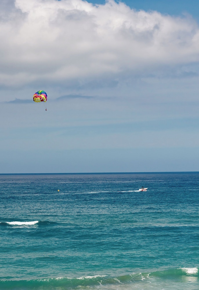 Batis Aero Beachfront Wellbeing Hotel — Beach in Rethymnon