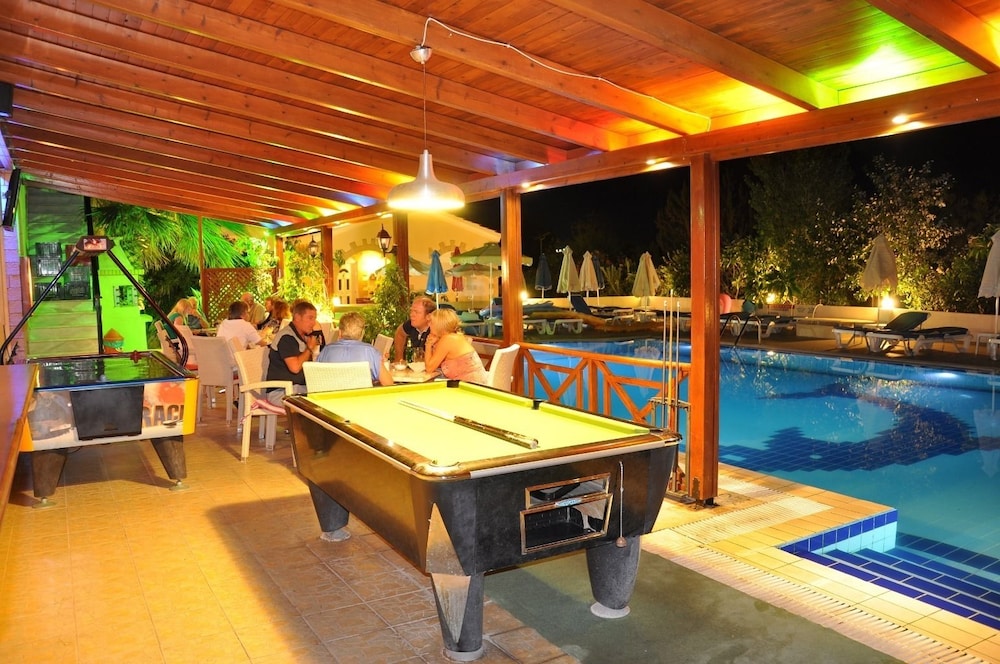 Summer Memories Hotel Apartments — Restaurant & bars in Pefkos, South Aegean