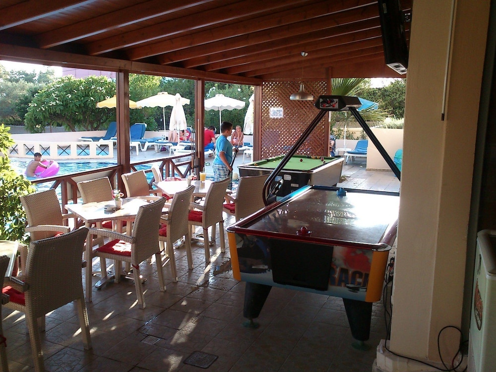 Summer Memories Hotel Apartments — Restaurant & bars in Pefkos, South Aegean