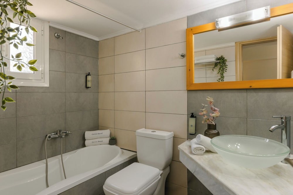 Century Resort — Hotel rooms in Acharavi, Ionian Islands