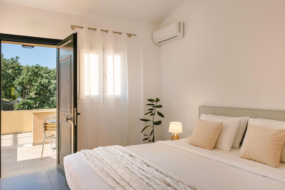Century Resort — Hotel rooms in Acharavi, Ionian Islands