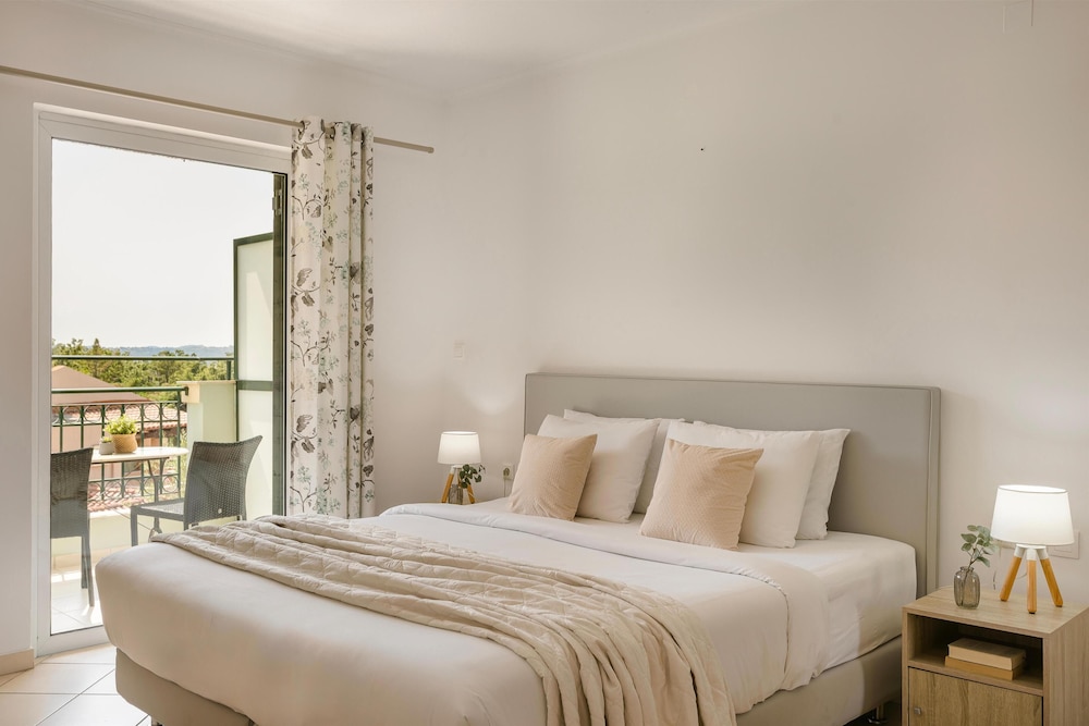 Century Resort — Hotel rooms in Acharavi, Ionian Islands