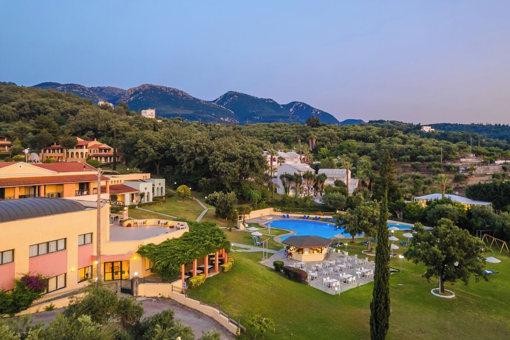 Century Resort — Swimming pool in Acharavi, Ionian Islands