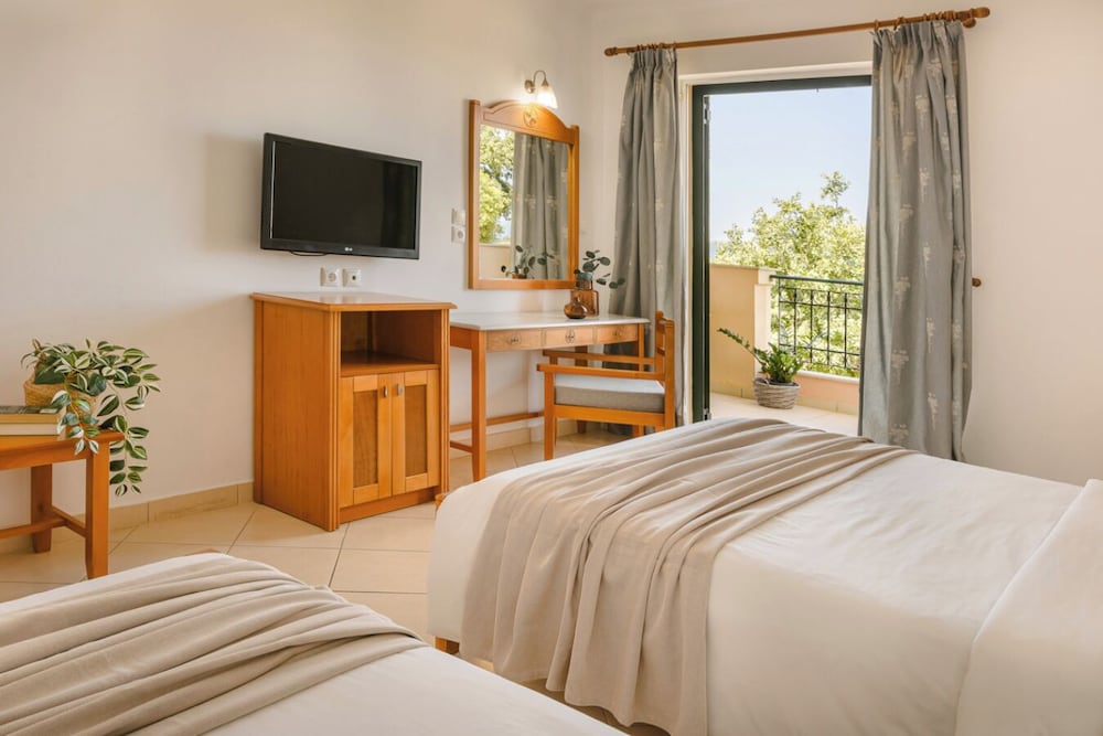 Century Resort — Hotel rooms in Acharavi, Ionian Islands