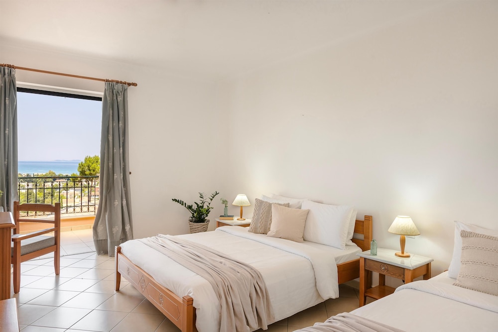 Century Resort — Hotel rooms in Acharavi, Ionian Islands
