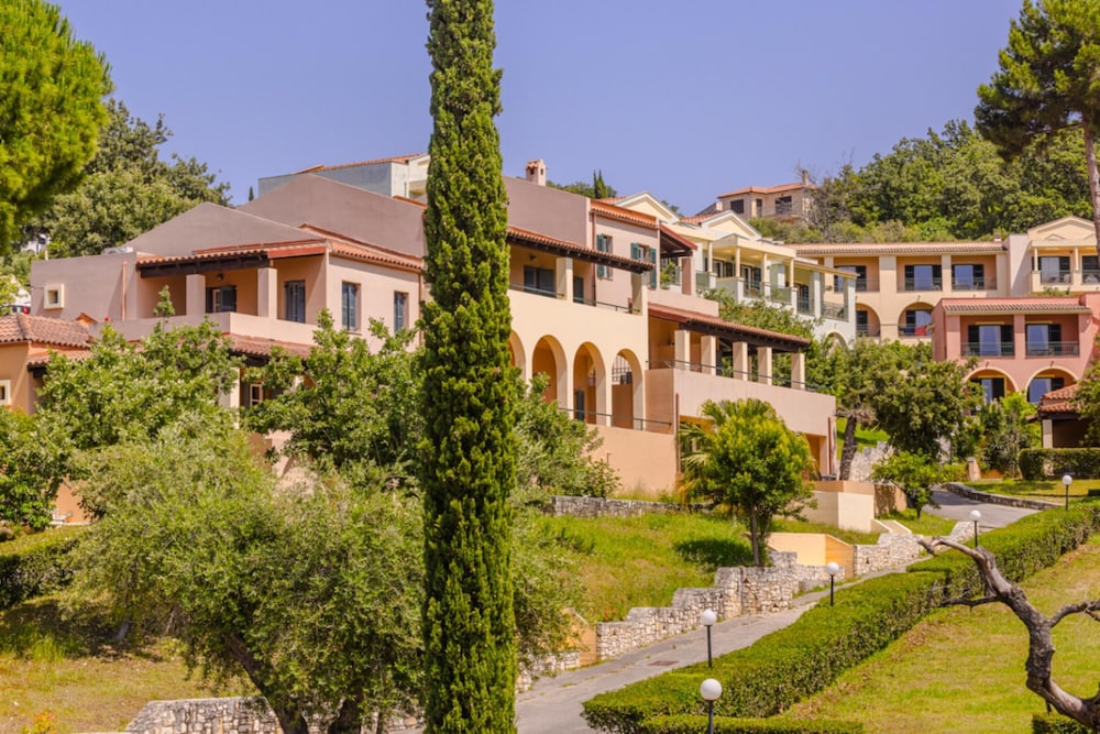 Century Resort — Hotel building in Acharavi, Ionian Islands