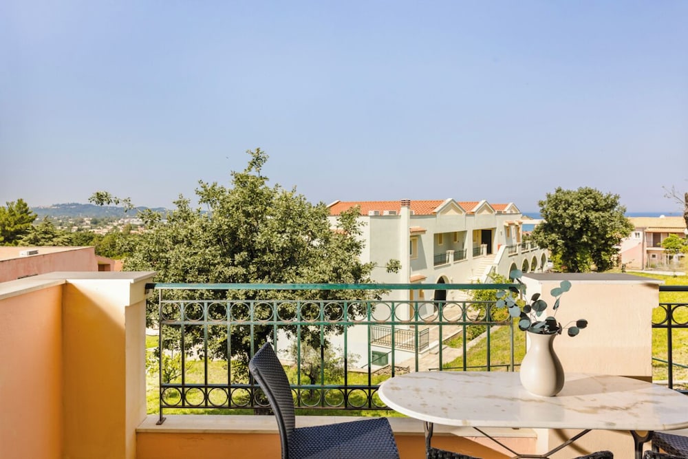 Century Resort — Hotel building in Acharavi, Ionian Islands