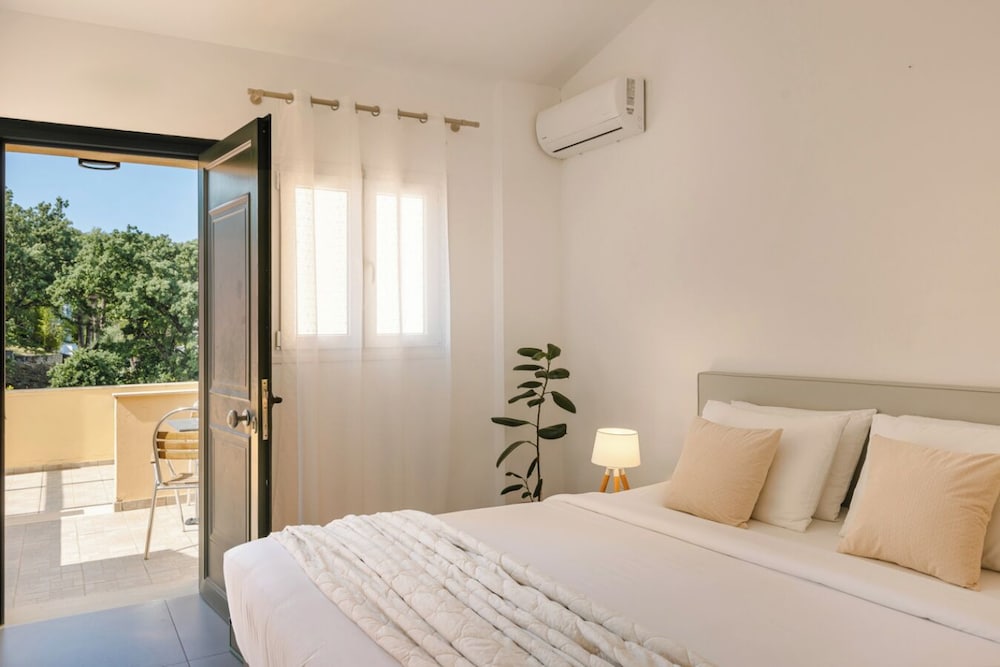 Century Resort — Hotel rooms in Acharavi, Ionian Islands