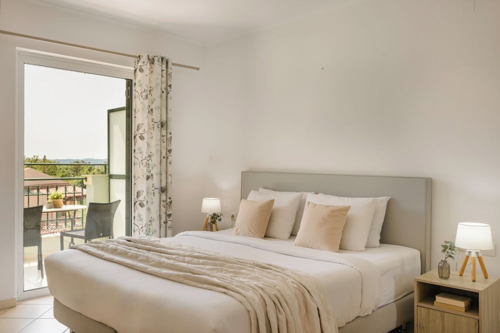 Century Resort — Hotel rooms in Acharavi, Ionian Islands
