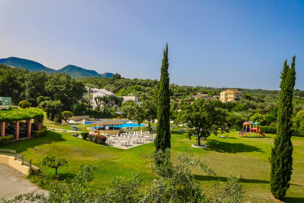 Century Resort — Swimming pool in Acharavi, Ionian Islands