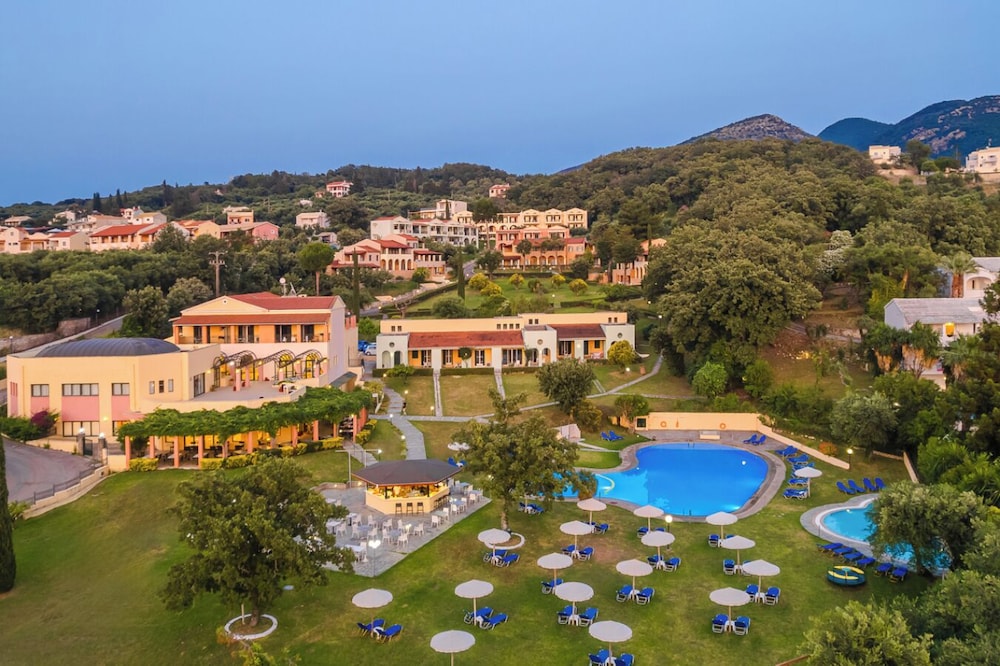 Century Resort — Swimming pool in Acharavi, Ionian Islands