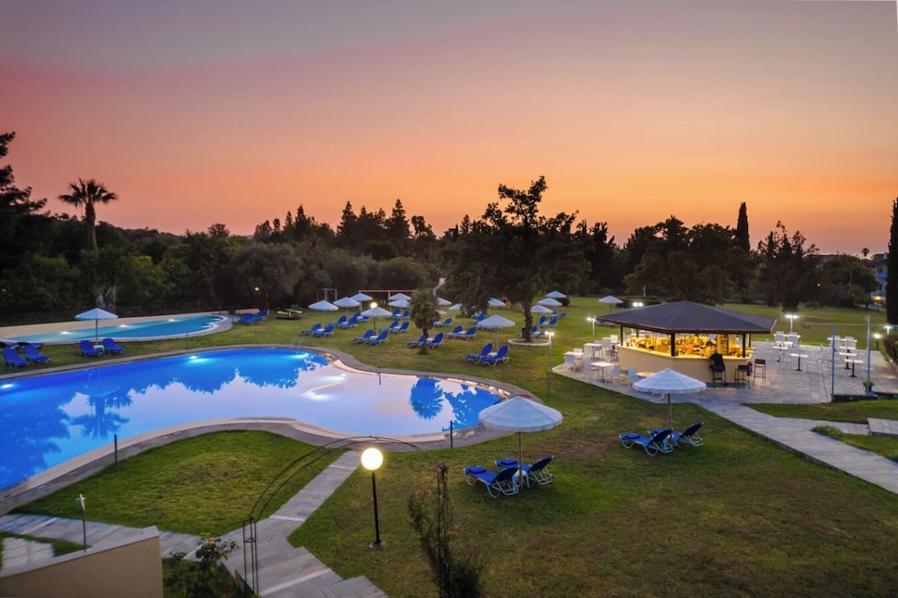 Century Resort — Swimming pool in Acharavi, Ionian Islands