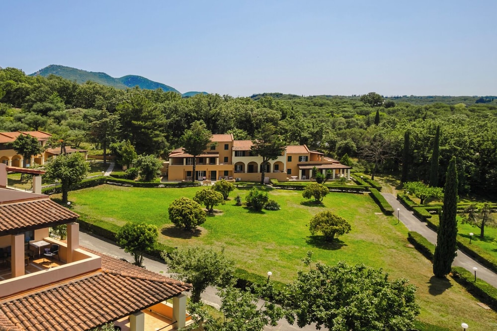 Century Resort — Hotel building in Acharavi, Ionian Islands
