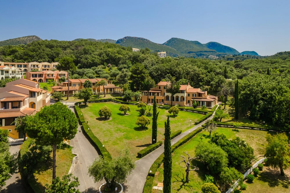 Century Resort — Hotel building in Acharavi, Ionian Islands