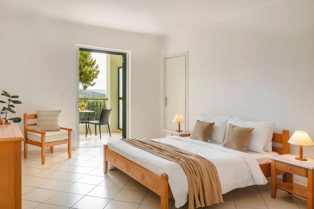 Century Resort — Hotel rooms in Acharavi, Ionian Islands