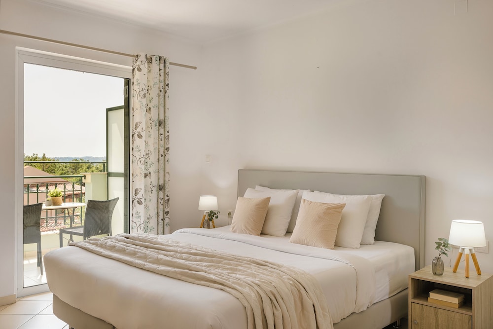 Century Resort — Hotel rooms in Acharavi, Ionian Islands