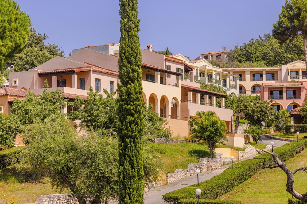 Century Resort — Hotel building in Acharavi, Ionian Islands