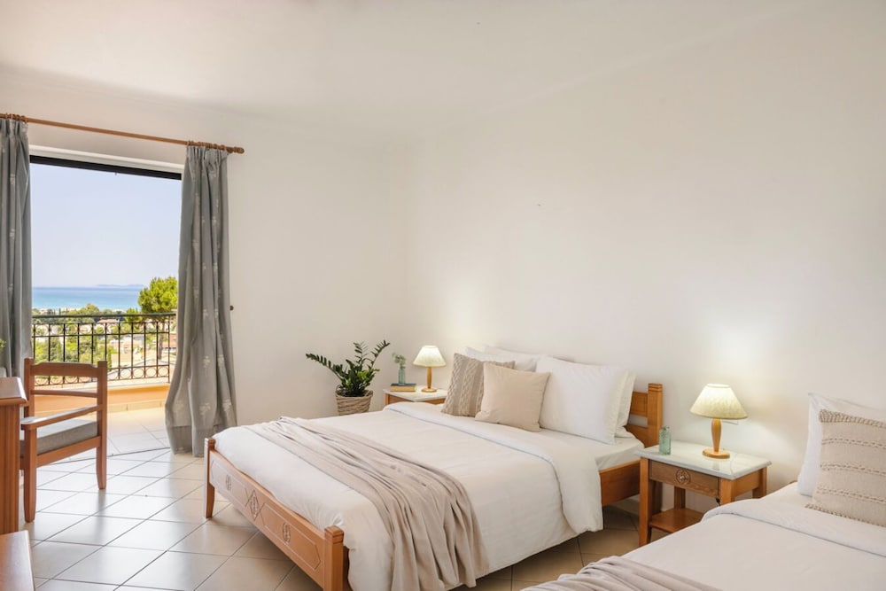 Century Resort — Hotel rooms in Acharavi, Ionian Islands