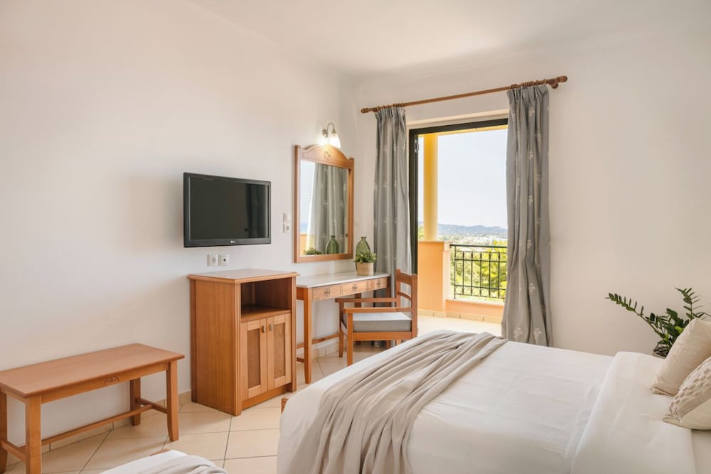 Century Resort — Hotel rooms in Acharavi, Ionian Islands