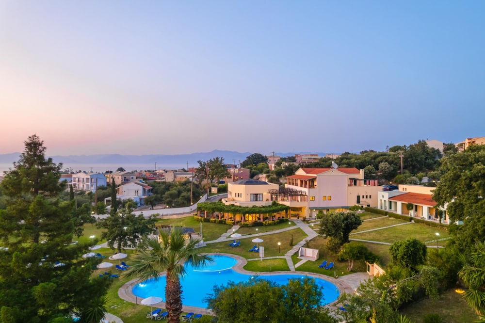 Century Resort — Swimming pool in Acharavi, Ionian Islands