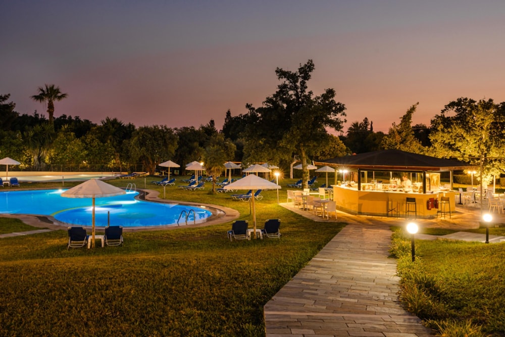 Century Resort — Swimming pool in Acharavi, Ionian Islands