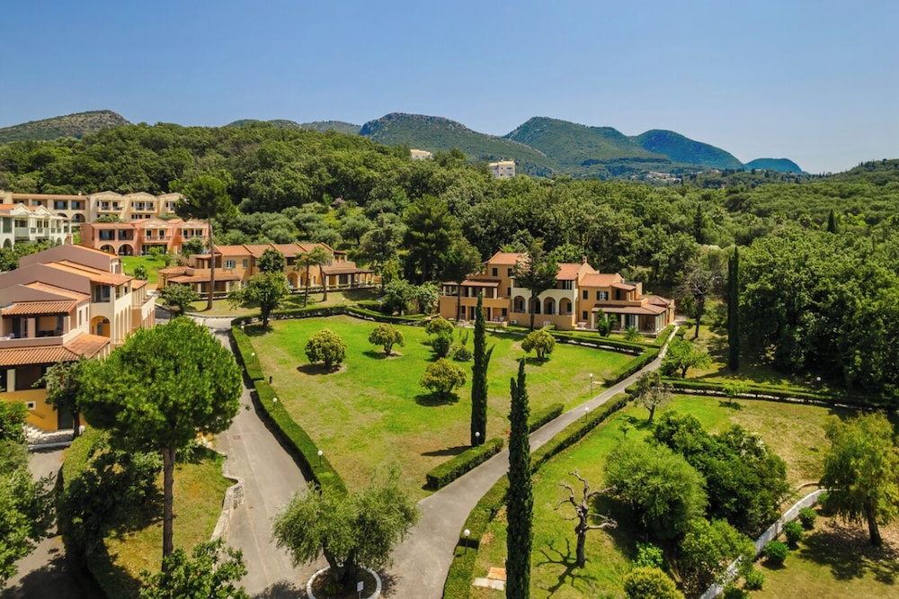 Century Resort — Hotel building in Acharavi, Ionian Islands