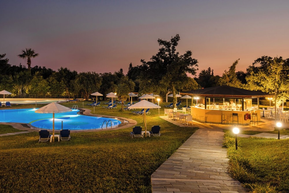 Century Resort — Swimming pool in Acharavi, Ionian Islands
