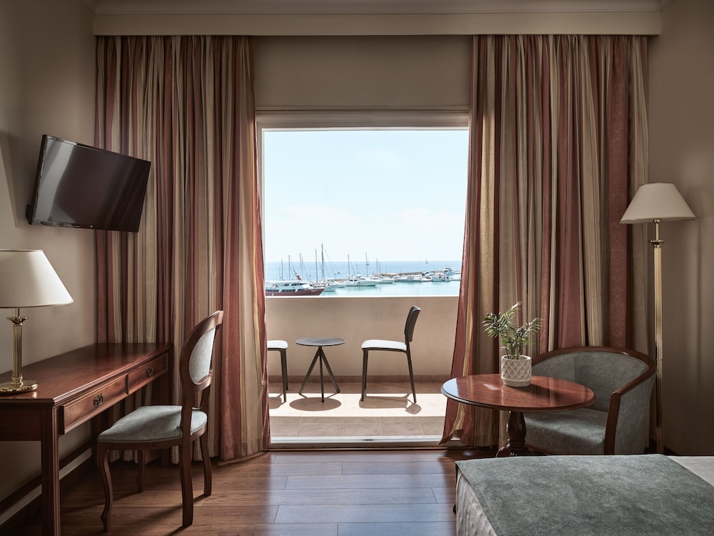 Hotel Strada Marina — Hotel rooms in Zante Town, Ionian Islands