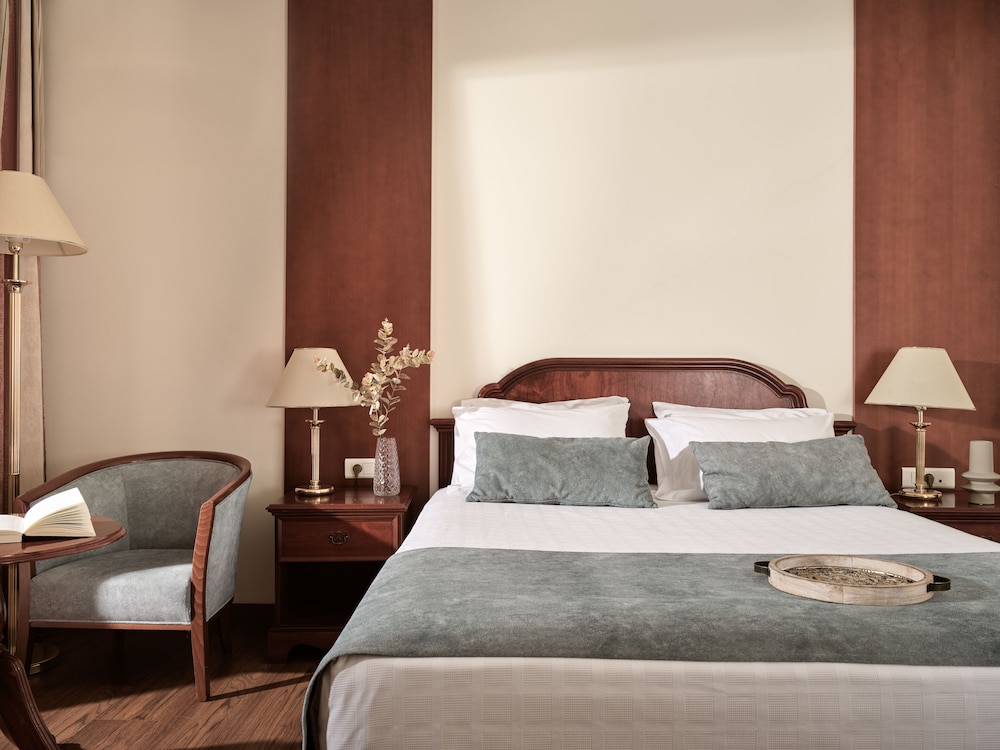 Hotel Strada Marina — Hotel rooms in Zante Town, Ionian Islands