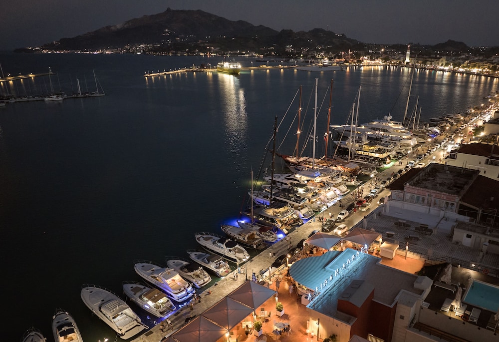 Hotel Strada Marina — Attractions in the area in Zante Town, Ionian Islands