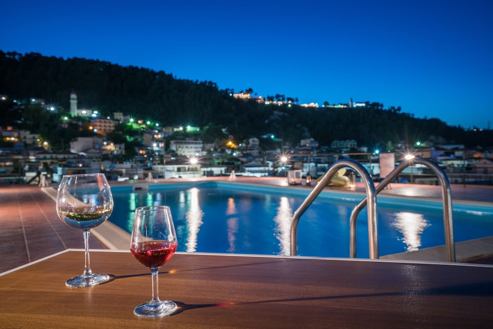 Hotel Strada Marina — Swimming pool in Zante Town, Ionian Islands