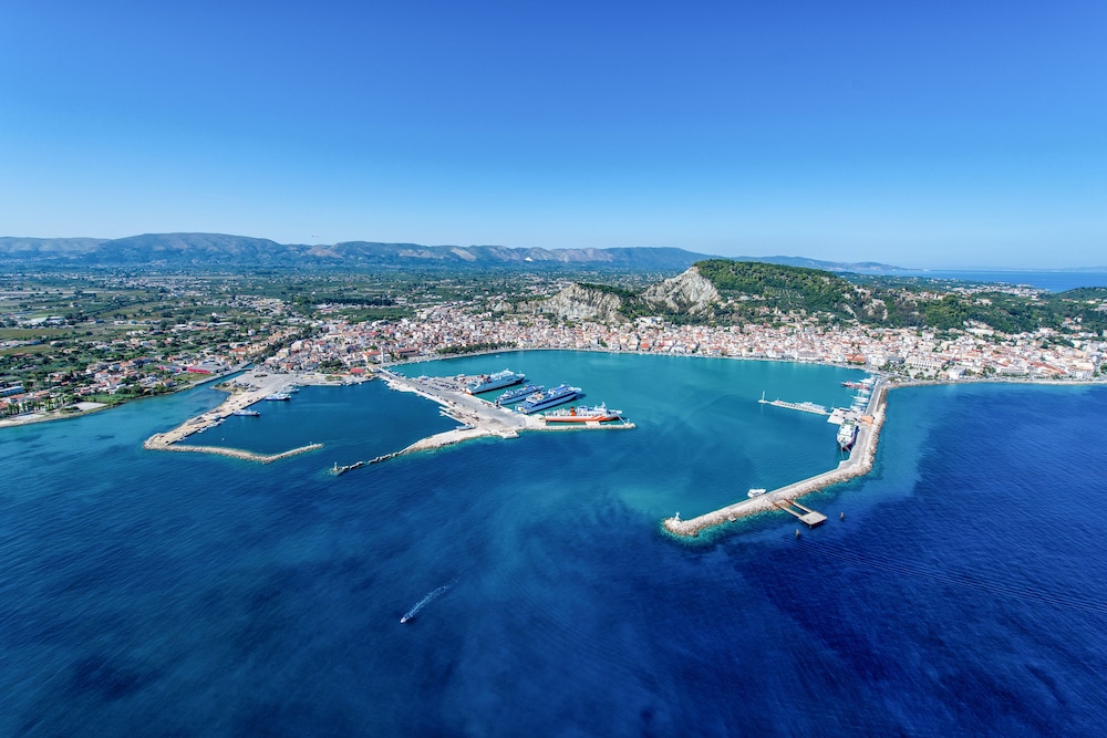 Hotel Strada Marina — Attractions in the area in Zante Town, Ionian Islands