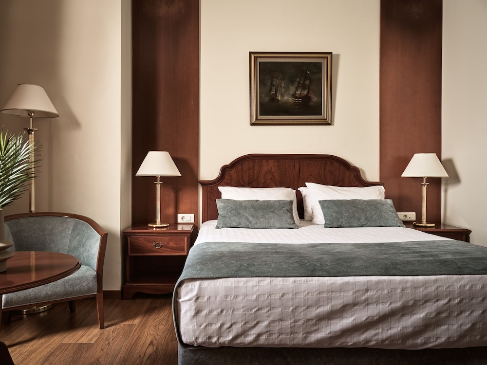 Hotel Strada Marina — Hotel rooms in Zante Town, Ionian Islands