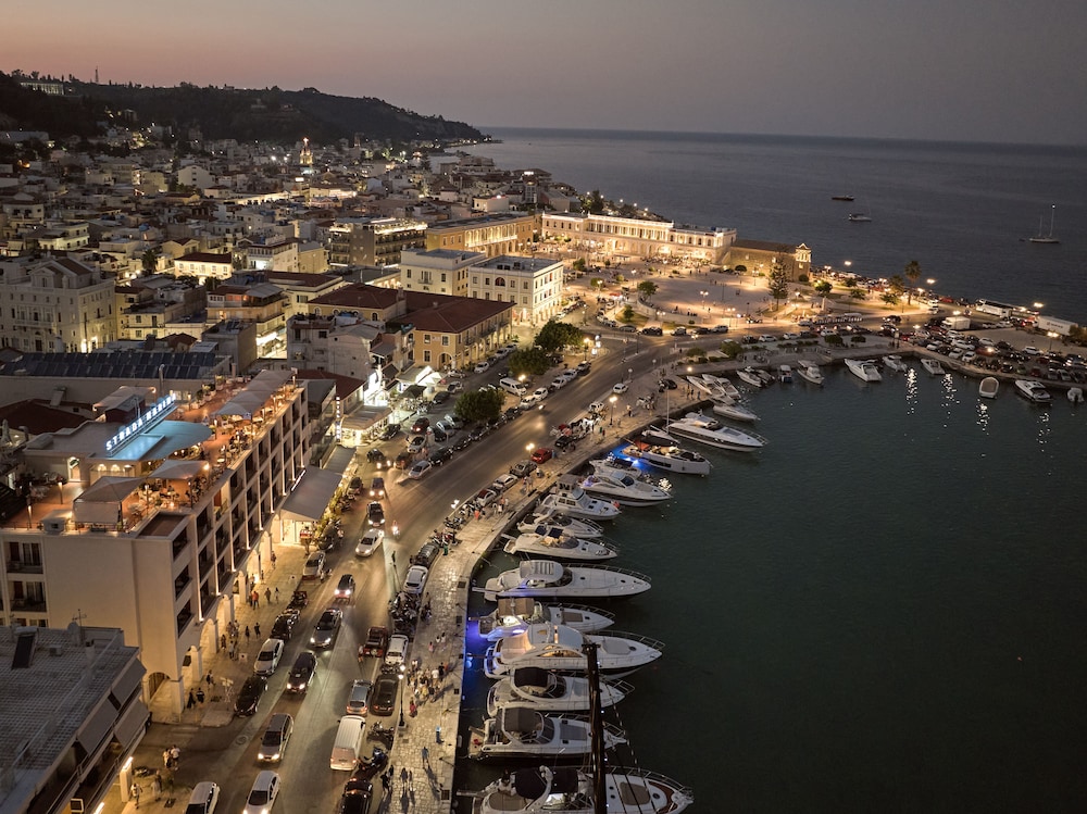 Hotel Strada Marina — Attractions in the area in Zante Town, Ionian Islands