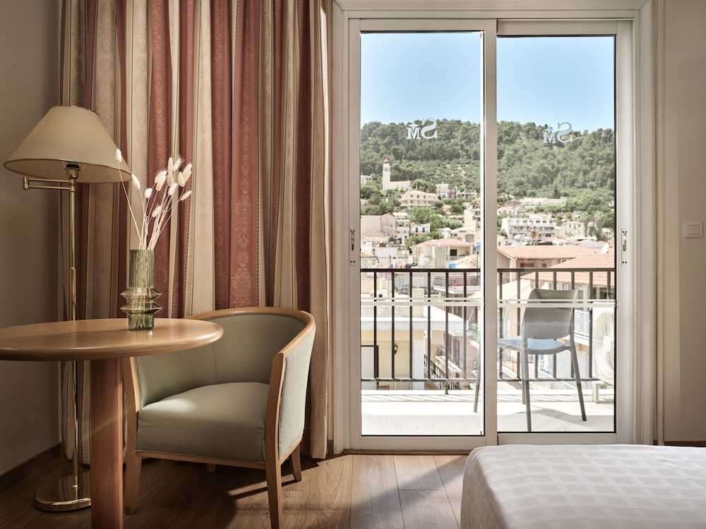 Hotel Strada Marina — Hotel rooms in Zante Town, Ionian Islands