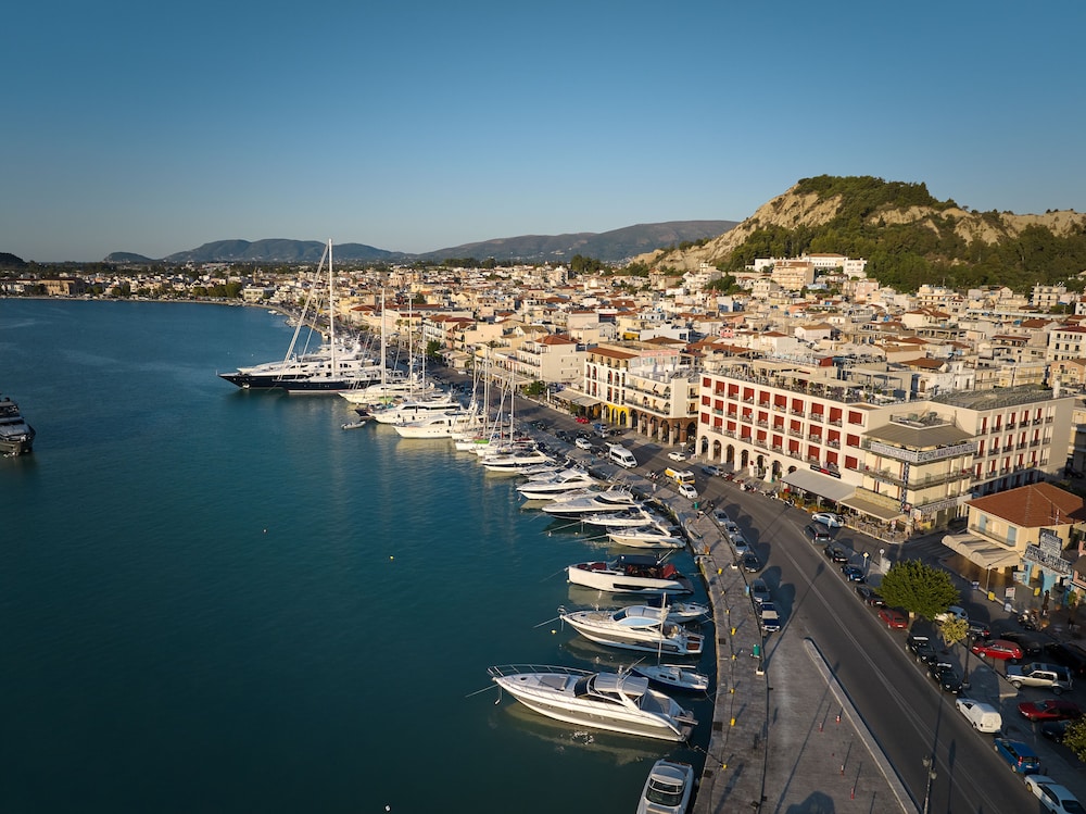 Hotel Strada Marina — Attractions in the area in Zante Town, Ionian Islands